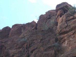 climbing gorges de imiter