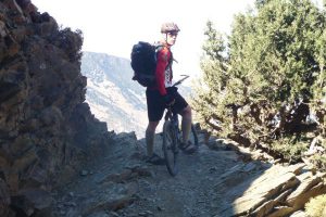 mountain biking trough the anti atlas to nekob
