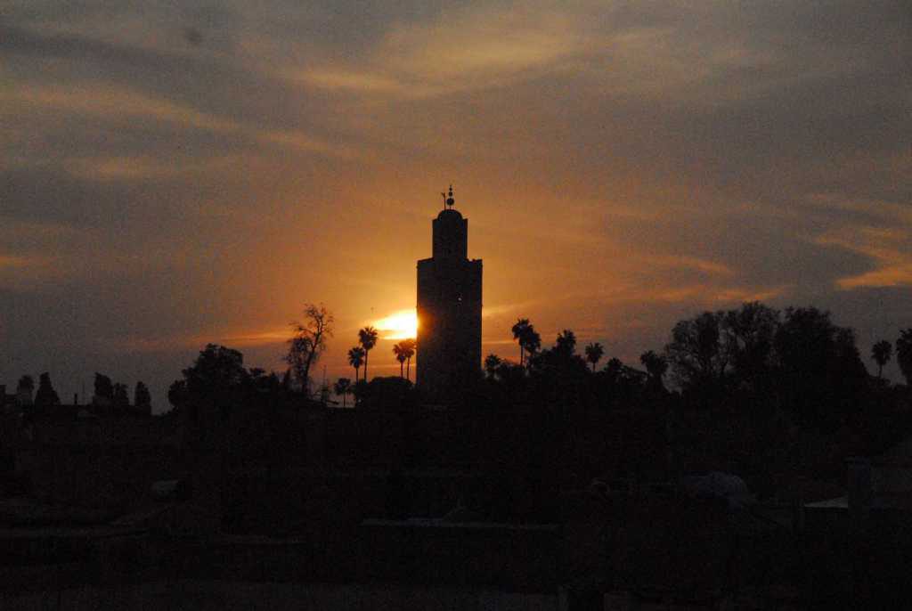 « Rêve » visite de Marrakech